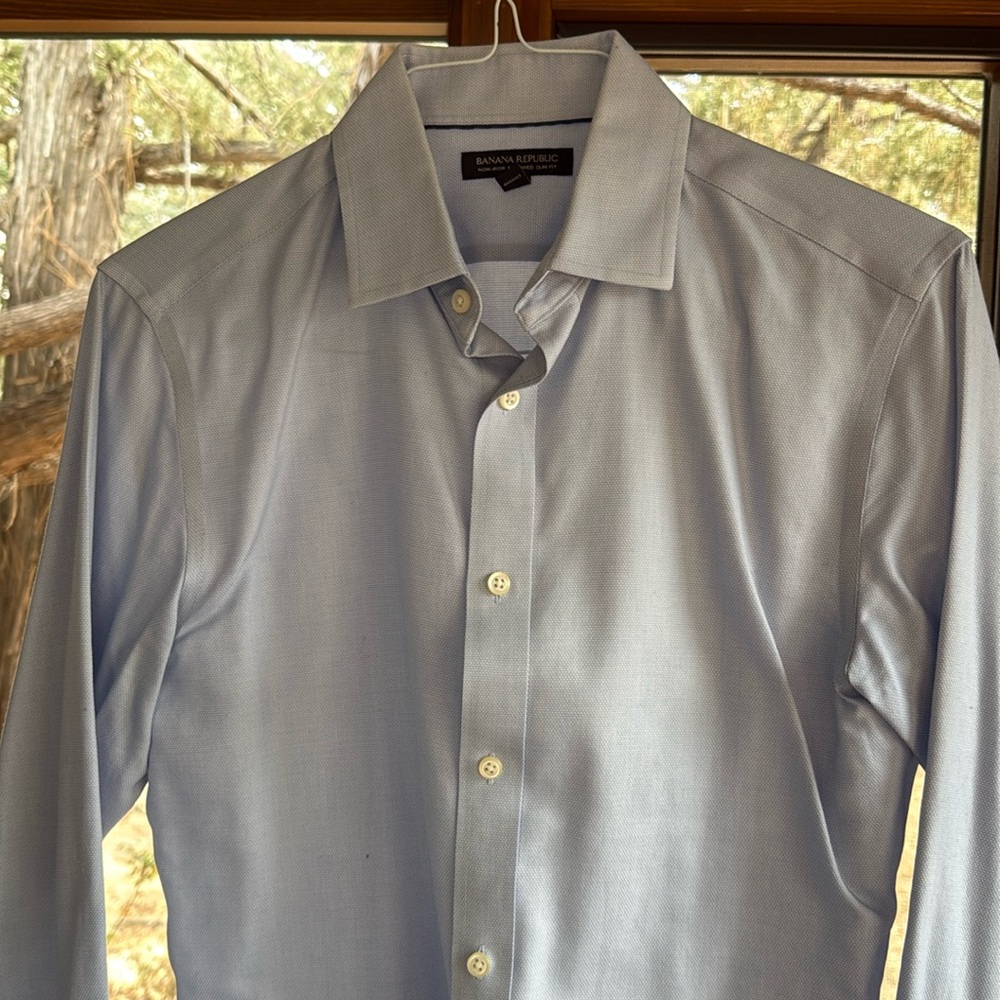 Banana Republic Non Iron Dress shirt